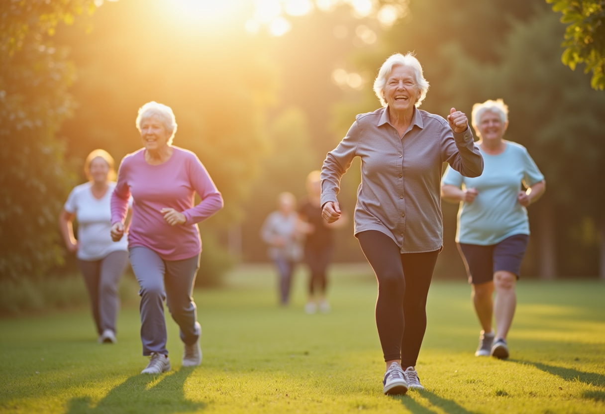 Фітнес тренування